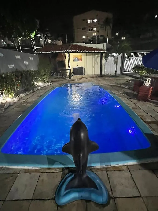 Hostel Flor Do Caribe Natal Brasilien