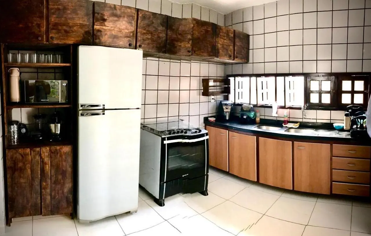Hostel Flor Do Caribe Natal 0*,