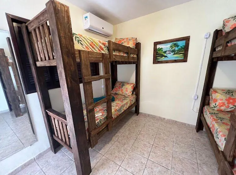 Hostel Flor Do Caribe Natal Brasilien