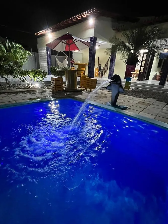 Hostel Flor Do Caribe Natal 0*,