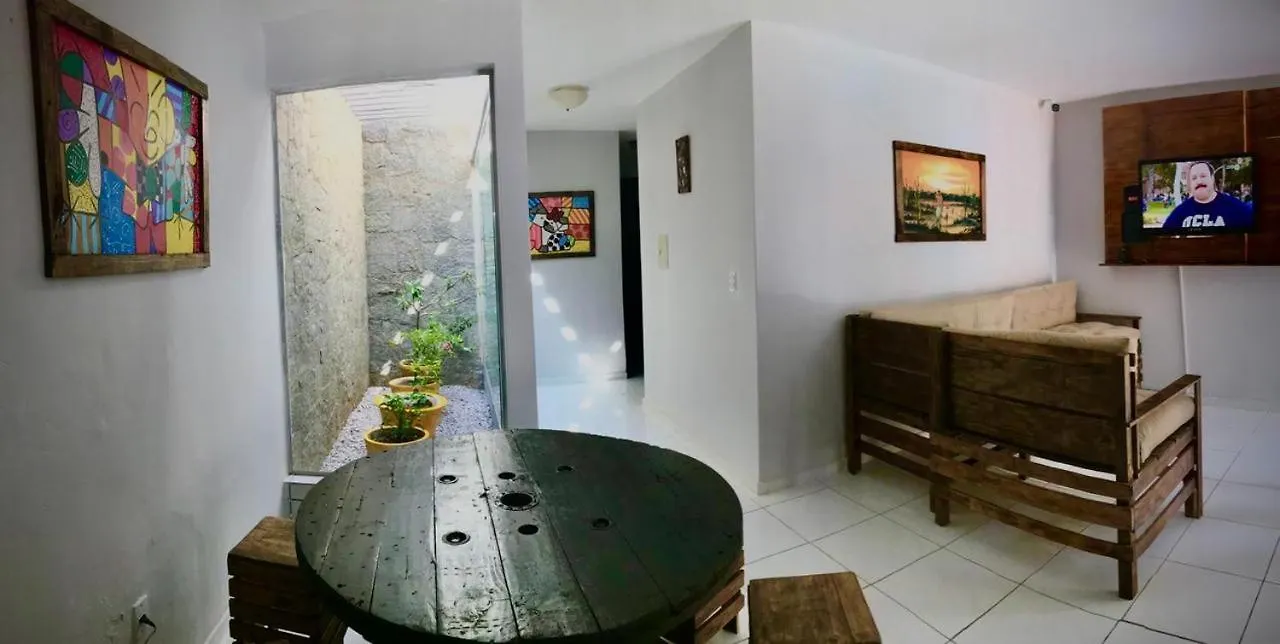 Hostel Flor Do Caribe Natal 0*,  Brasilien